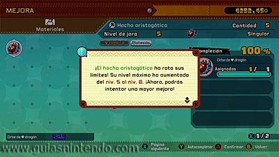 SNACK WORLD: DE MAZMORRA EN MAZMORRA – EDICIÓN ORO