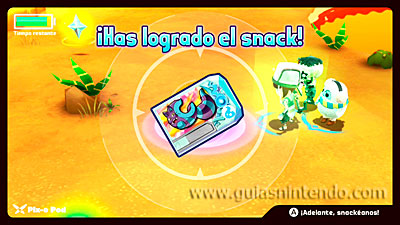 SNACK WORLD: DE MAZMORRA EN MAZMORRA – EDICIÓN ORO