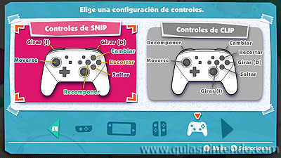 Snipperclips Plus: ¡A recortar en compañía!