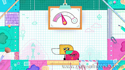 Snipperclips Plus: &iexcl;A recortar en compa&ntilde;&iacute;a!