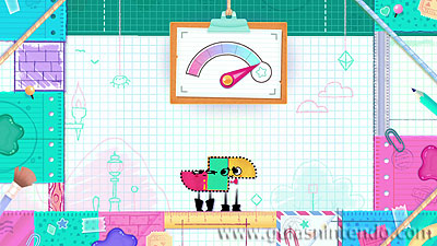 Snipperclips Plus: &iexcl;A recortar en compa&ntilde;&iacute;a!