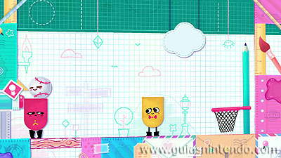 Snipperclips Plus: ¡A recortar en compañía!