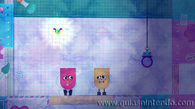Snipperclips Plus: &iexcl;A recortar en compa&ntilde;&iacute;a!