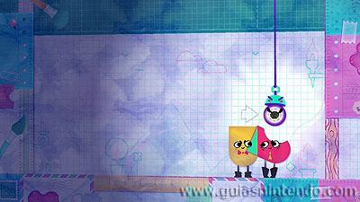 Snipperclips Plus: &iexcl;A recortar en compa&ntilde;&iacute;a!