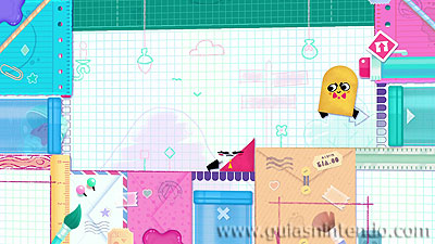 Snipperclips Plus: ¡A recortar en compañía!