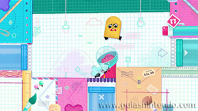 Snipperclips Plus: ¡A recortar en compañía!
