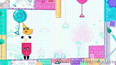 Snipperclips Plus: ¡A recortar en compañía!