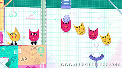 Snipperclips Plus: ¡A recortar en compañía!
