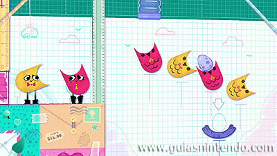 Snipperclips Plus: ¡A recortar en compañía!