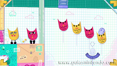Snipperclips Plus: ¡A recortar en compañía!