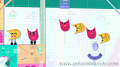 Snipperclips Plus: ¡A recortar en compañía!
