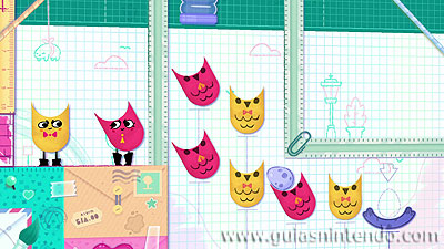 Snipperclips Plus: ¡A recortar en compañía!