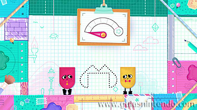 Snipperclips Plus: &iexcl;A recortar en compa&ntilde;&iacute;a!
