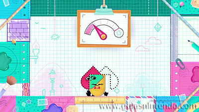 Snipperclips Plus: &iexcl;A recortar en compa&ntilde;&iacute;a!