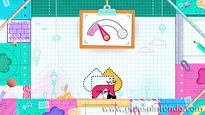 Snipperclips Plus: &iexcl;A recortar en compa&ntilde;&iacute;a!