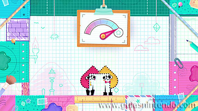 Snipperclips Plus: &iexcl;A recortar en compa&ntilde;&iacute;a!