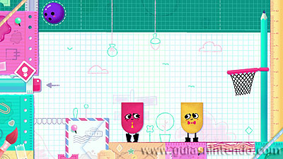 Snipperclips Plus: &iexcl;A recortar en compa&ntilde;&iacute;a!
