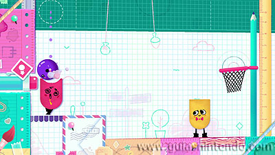 Snipperclips Plus: &iexcl;A recortar en compa&ntilde;&iacute;a!