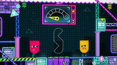 Snipperclips Plus: &iexcl;A recortar en compa&ntilde;&iacute;a!