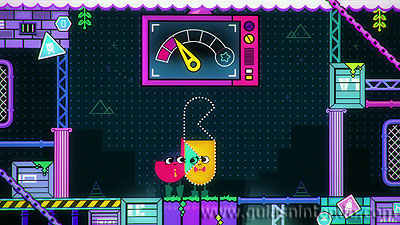 Snipperclips Plus: &iexcl;A recortar en compa&ntilde;&iacute;a!