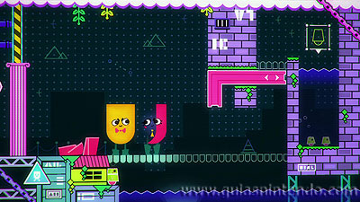 Snipperclips Plus: ¡A recortar en compañía!