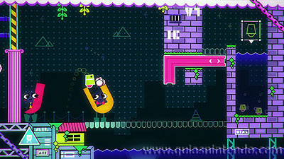 Snipperclips Plus: ¡A recortar en compañía!