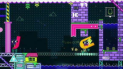 Snipperclips Plus: ¡A recortar en compañía!