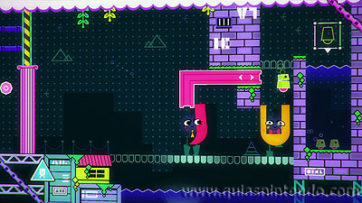 Snipperclips Plus: ¡A recortar en compañía!