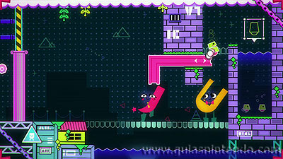 Snipperclips Plus: ¡A recortar en compañía!