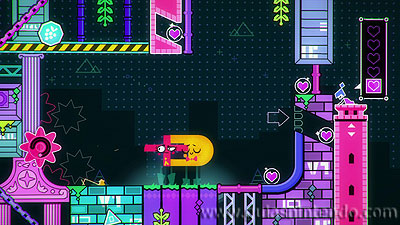 Snipperclips Plus: ¡A recortar en compañía!