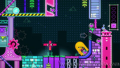 Snipperclips Plus: ¡A recortar en compañía!