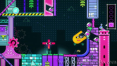 Snipperclips Plus: ¡A recortar en compañía!