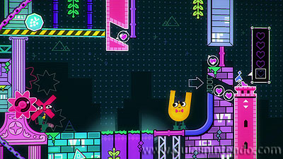 Snipperclips Plus: ¡A recortar en compañía!