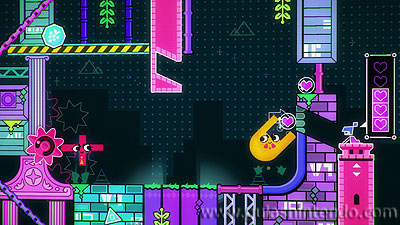 Snipperclips Plus: ¡A recortar en compañía!