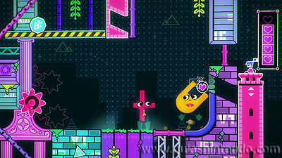 Snipperclips Plus: ¡A recortar en compañía!