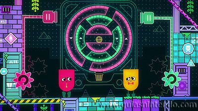 Snipperclips Plus: ¡A recortar en compañía!