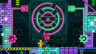 Snipperclips Plus: ¡A recortar en compañía!