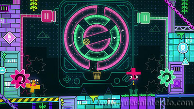 Snipperclips Plus: ¡A recortar en compañía!