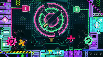 Snipperclips Plus: ¡A recortar en compañía!