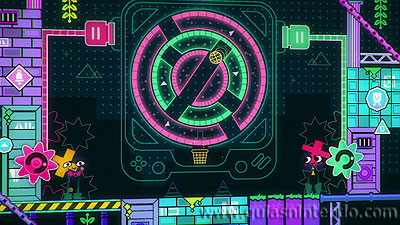 Snipperclips Plus: ¡A recortar en compañía!