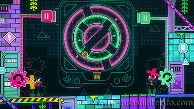 Snipperclips Plus: ¡A recortar en compañía!