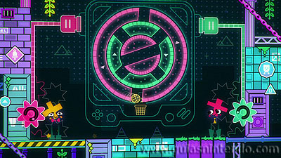 Snipperclips Plus: ¡A recortar en compañía!