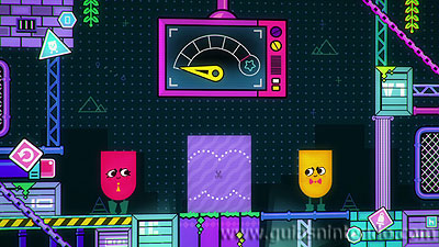 Snipperclips Plus: &iexcl;A recortar en compa&ntilde;&iacute;a!