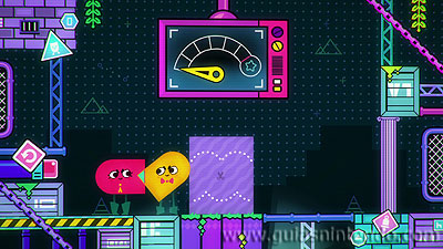 Snipperclips Plus: &iexcl;A recortar en compa&ntilde;&iacute;a!