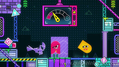 Snipperclips Plus: &iexcl;A recortar en compa&ntilde;&iacute;a!
