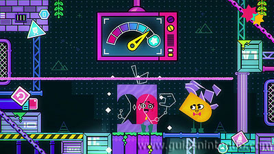 Snipperclips Plus: &iexcl;A recortar en compa&ntilde;&iacute;a!