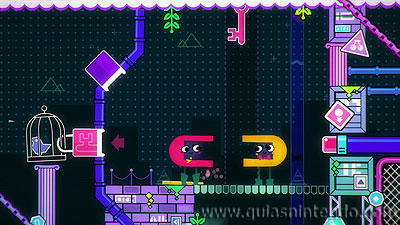 Snipperclips Plus: &iexcl;A recortar en compa&ntilde;&iacute;a!