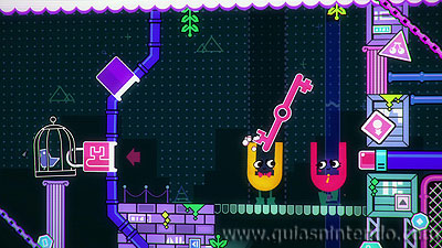 Snipperclips Plus: &iexcl;A recortar en compa&ntilde;&iacute;a!