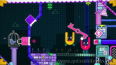 Snipperclips Plus: &iexcl;A recortar en compa&ntilde;&iacute;a!