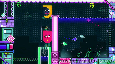 Snipperclips Plus: ¡A recortar en compañía!